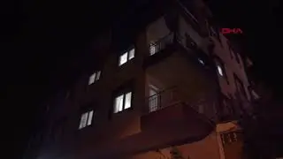 Antalya'da eski kocadan maket bıçaklı dehşet