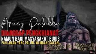 Arung Palakka Raja Bugis & Impian menyatukan Sulawesi Selatan