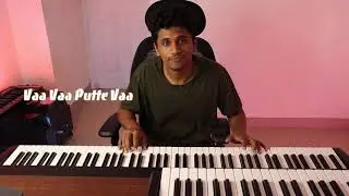 Puttu Paattu vs Peaches | Justin Bieber vs Thakara | Manoj Abraham