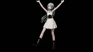 【MMD/Redshift】Shake it
