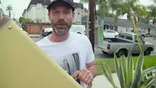 Ernest Fender Cardboard Chaos Clip