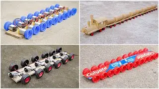 Best 4 DIY Toys That I have Made in This Year
