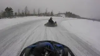 Icecart i Linghed