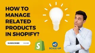 Shopify Tips: How to Hide Specific Products from Related Products in your Shopify?