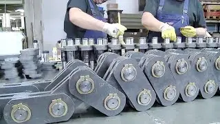 Amazing Skiled Worker and Powerful Machines - Most Satisfying Machines and Ingenious Tools #13