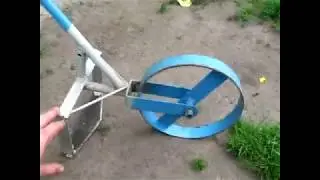 Ручной пропольник своими руками