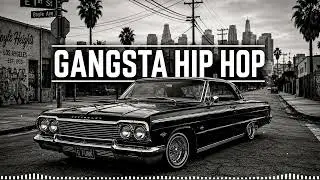 90s–2000s Gangsta Rap Classics | Ultimate Old School Hip Hop Mega Mix