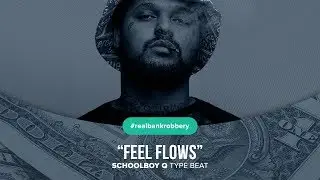 ScHoolboy Q Type Beat "Feel Flows" Soulful Hip-Hop Instrumental 2018