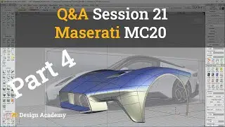 Q&A 21 - Maserati MC20 Front Corner 4