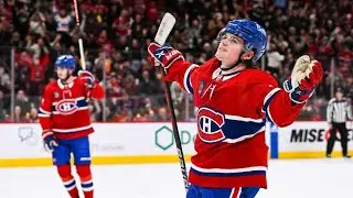 Montreal Canadiens 2023-2024 Pump Up