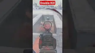 Call of Duty Warzone #shorts #snipermontage #sniping #doublekill #sniping