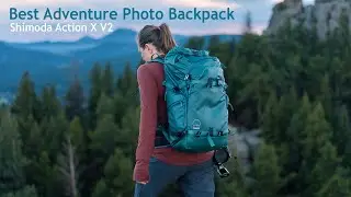 Camera Bag Review - Shimoda Action X V2 Camera Backpack Review