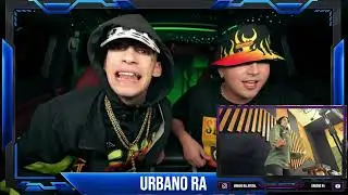 SOFI SE PRENDIO FUEGO! L-GANTE | DJ TAO #turreo  Sessions #10 #reaccion