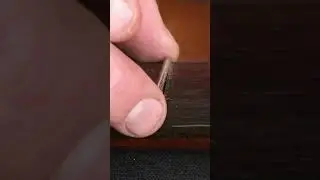 Best hack for removing frets