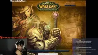 Warmane TBC -  le mage/priest 2v2