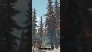 DAYS GONE there is still hope in the world #daysgone