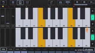 Martin Garrix preset on G Stomper Studio Pro