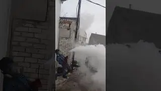 ремонт бензобака Газель 
