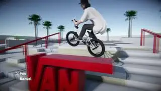 Teku BMX Streets Pipe - 17 - Vans Park