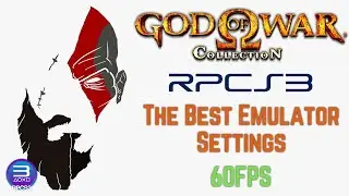 God of War 1 - 2 RPCS 3 Best Settings