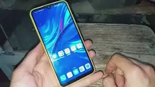 How to change language on Huawei p smart 9 pot-lx1