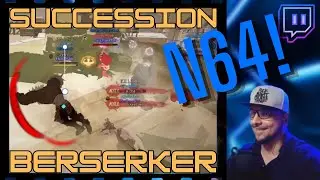 BDO BERSERKER PVP | N64 GRAPHICS! Is it worth it? Tested in RBF!