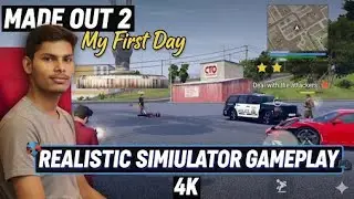 MY FIRST DAY IN THE CITY OF GANGSTERS! 🔫 | MadOut 2 Big City Online