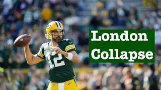 Packers Collapse in London (Week 5 reactions$