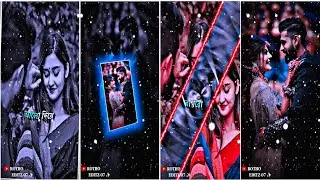 ও চাঁদেরও আলো দিয়ে মুখ খানি দেখবো 🌼🖤 || Bengali Romantic Song 🌸 Xml File Alight Motion Editing