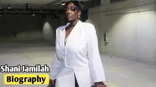 Shani Jamilah Curvy Plus Size Model | Biography, Curve Model, Body Positivity | Influencer