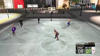 2k20 gameplay