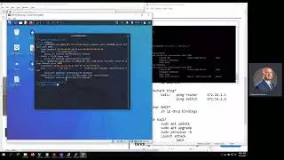 9 31 23 Live Lab Rasp yersinia dhcp starvation