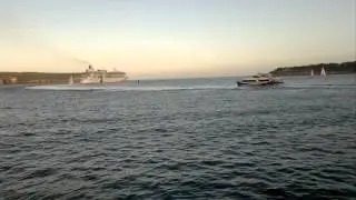 Rhapsody Of The Seas in Sydney