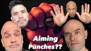 How do you AIM your PUNCHES?? -Documentary