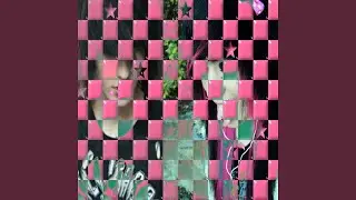 Чёрно-розовый мир