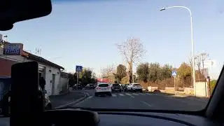 Tuscolana in Italy