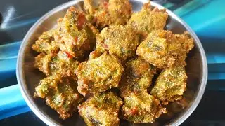इस बरसात मे पालक और सूजी से बनाए टेस्टी क्रिस्पी पकोड़े। New Recipe । Palak Ke Pakode । Sooji Pakora