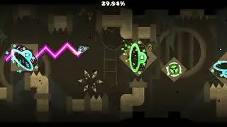 Oxidize | Geometry Dash