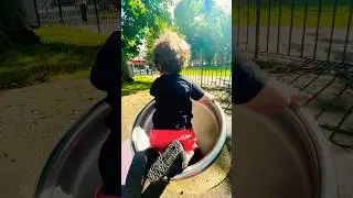 Parque público na Inglaterra
