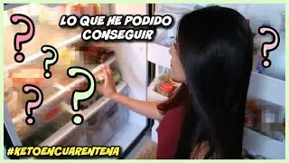 QUE HAY EN MI NEVERA EN ESTA CUARENTENA | DIETA CETOGÉNICA | KETO | LOW CARB | CARNÍVORO |