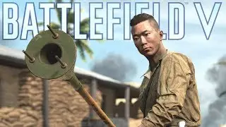SQUID G - OG LEGEND CHILL STREAM - Battlefield 5