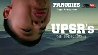 Crea Talks #22: UPSR's Getting Closer (Closer Parody)