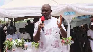 MR GOVERNOR ANAMBRA STATE FUNERAL ORATION FOR HIS FRIEND LATE JOE ANATUNE