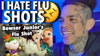 SML Movie: Bowser Junior's Flu Shot [reaction]