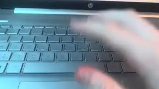 How to press the space bar