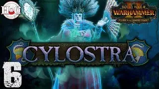 Cylostra Direfin - Total War Warhammer 2 - Campaign Part 6