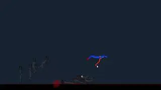 Destruction Superman  Action Sandbox