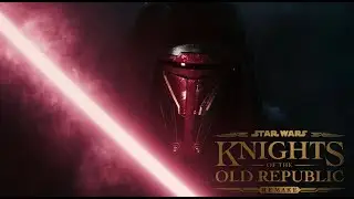 NEW Star Wars Knights Of The Old  Republic REMAKE - OFFICAL TRAILER (1080p HD)