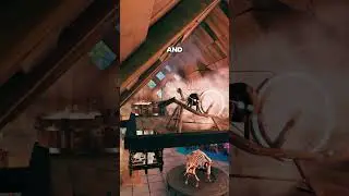 Ultimate Workshop + Comfort Room | Valheim