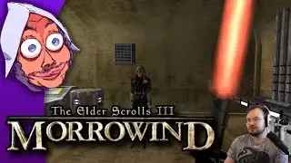 [Criken] Star Wars KOTOR in Morrowind?? - Starwind Mod Overhaul [Day 1]